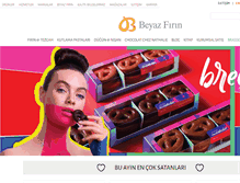 Tablet Screenshot of beyazfirin.com